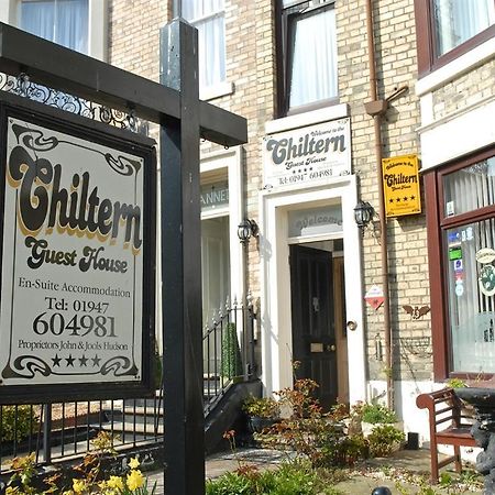 Chiltern Guest House Whitby Extérieur photo