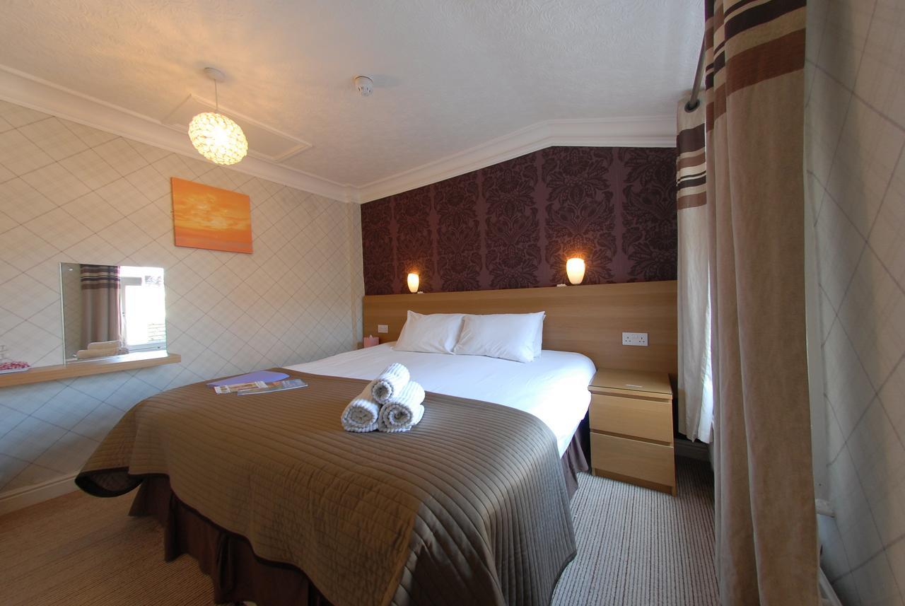 Chiltern Guest House Whitby Extérieur photo